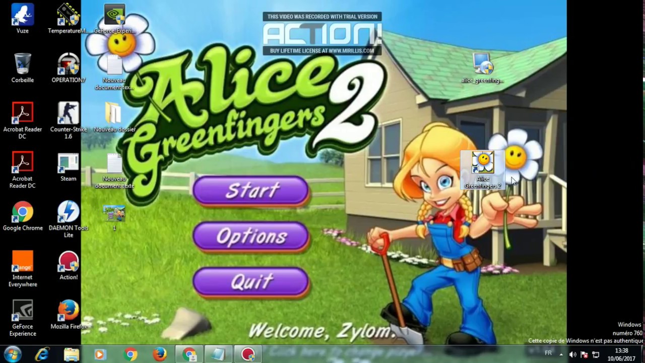 alice greenfingers for pc
